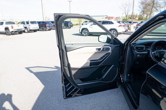 used 2020 Ford Explorer car, priced at $22,702