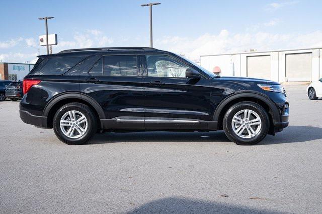 used 2020 Ford Explorer car, priced at $22,702