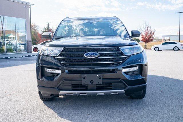 used 2020 Ford Explorer car, priced at $22,702