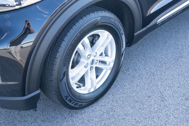 used 2020 Ford Explorer car, priced at $22,702
