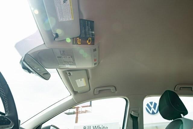 new 2025 Volkswagen Taos car, priced at $25,659