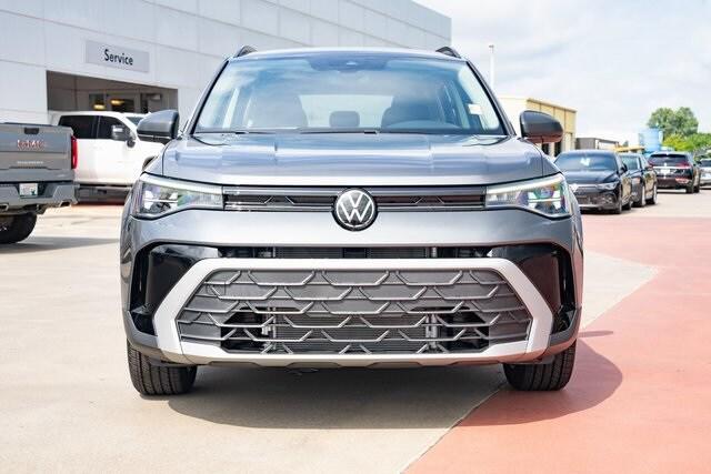 new 2025 Volkswagen Taos car, priced at $25,659
