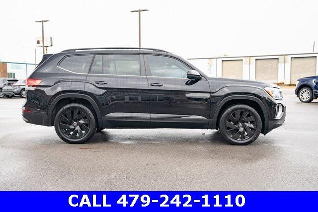 used 2024 Volkswagen Atlas car, priced at $33,414