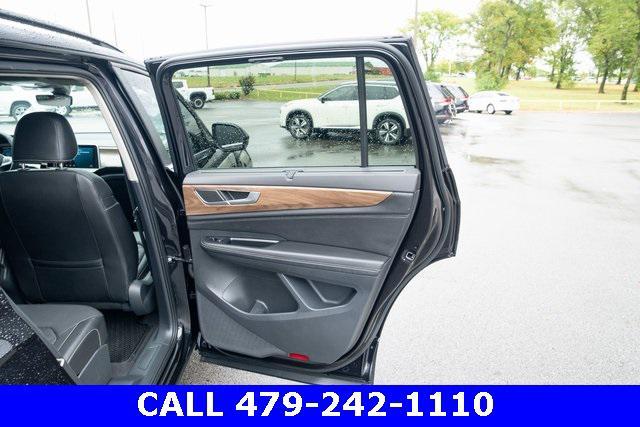 used 2024 Volkswagen Atlas car, priced at $33,414