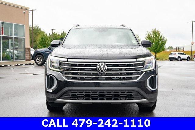 used 2024 Volkswagen Atlas car, priced at $33,414