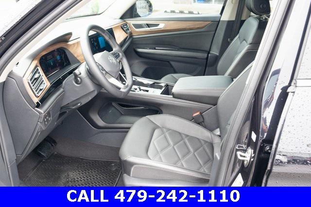 used 2024 Volkswagen Atlas car, priced at $33,414