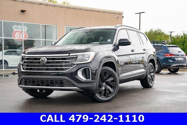 used 2024 Volkswagen Atlas car, priced at $33,414