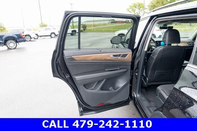 used 2024 Volkswagen Atlas car, priced at $33,414