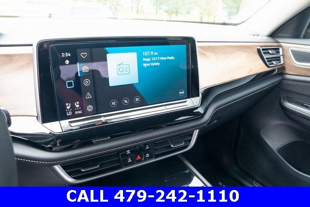 used 2024 Volkswagen Atlas car, priced at $33,414