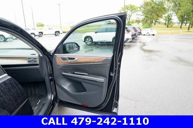 used 2024 Volkswagen Atlas car, priced at $33,414