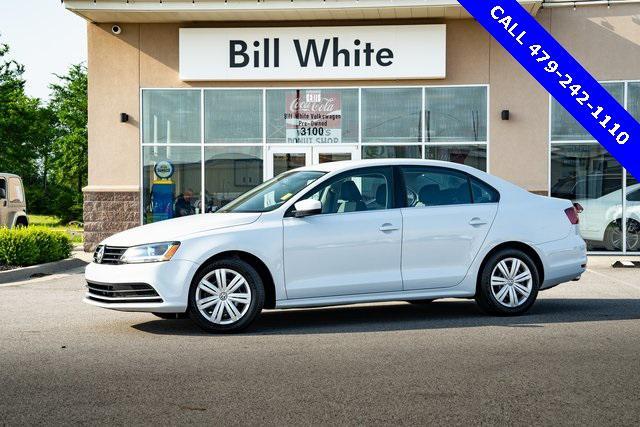used 2017 Volkswagen Jetta car, priced at $13,425