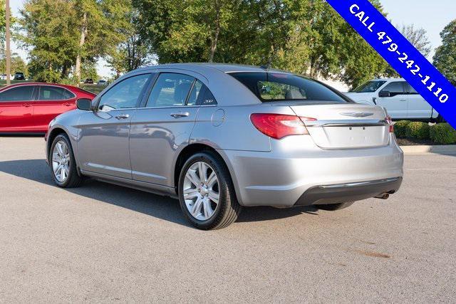 used 2013 Chrysler 200 car, priced at $9,000