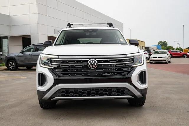 new 2024 Volkswagen Atlas car, priced at $54,481