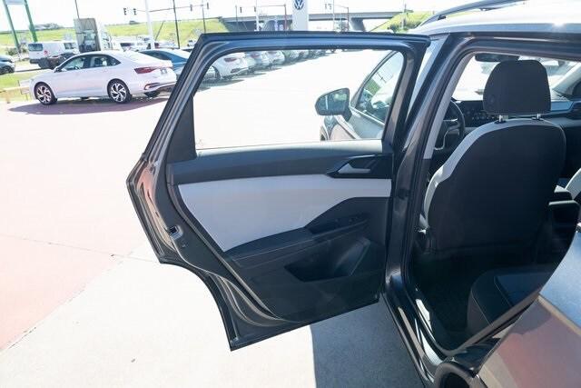 new 2025 Volkswagen Taos car, priced at $26,159