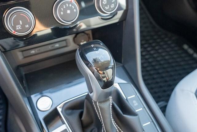 new 2025 Volkswagen Taos car, priced at $26,159