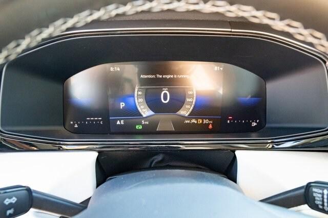 new 2025 Volkswagen Taos car, priced at $26,159