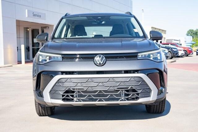 new 2025 Volkswagen Taos car, priced at $26,159