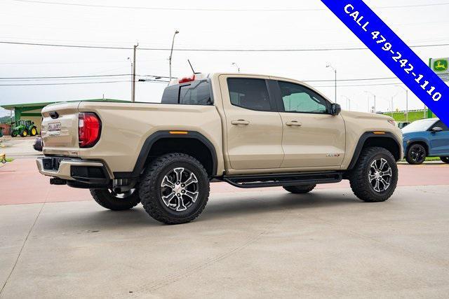 used 2024 GMC Canyon car, priced at $45,998