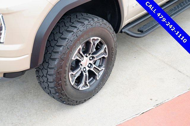 used 2024 GMC Canyon car, priced at $45,998