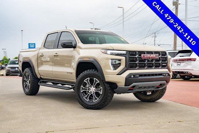 used 2024 GMC Canyon car, priced at $45,998