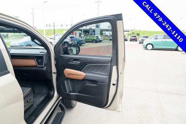used 2024 GMC Canyon car, priced at $45,998