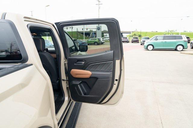 used 2024 GMC Canyon car, priced at $45,998