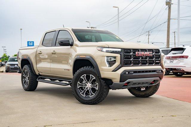used 2024 GMC Canyon car, priced at $45,998