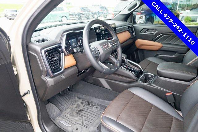used 2024 GMC Canyon car, priced at $45,998