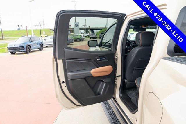 used 2024 GMC Canyon car, priced at $45,998