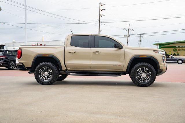 used 2024 GMC Canyon car, priced at $45,998