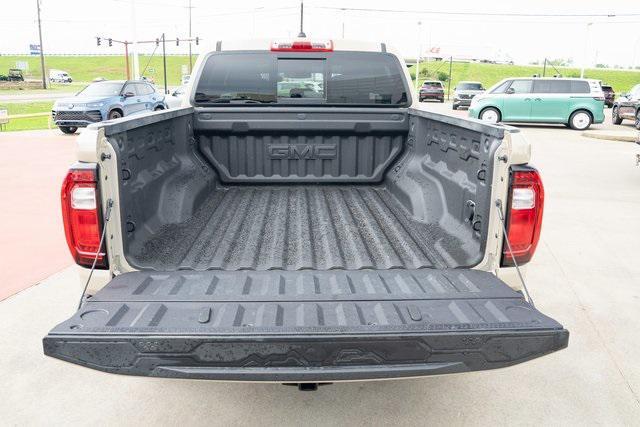 used 2024 GMC Canyon car, priced at $45,998