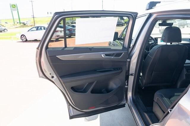 new 2025 Volkswagen Atlas Cross Sport car, priced at $44,315