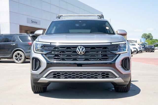 new 2025 Volkswagen Atlas Cross Sport car, priced at $44,315