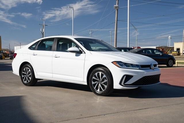 new 2026 Volkswagen Jetta car, priced at $25,291