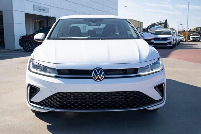 new 2026 Volkswagen Jetta car, priced at $25,291