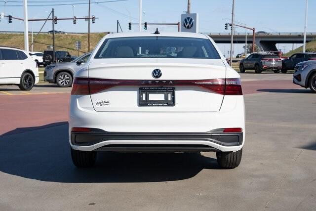 new 2026 Volkswagen Jetta car, priced at $25,291