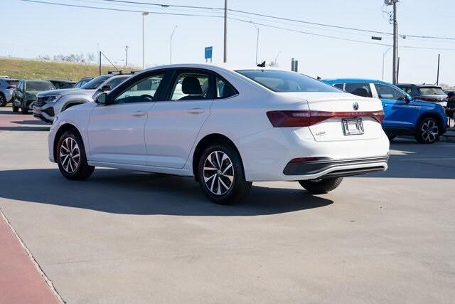 new 2026 Volkswagen Jetta car, priced at $25,291