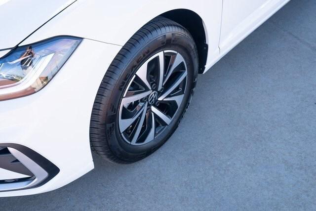 new 2026 Volkswagen Jetta car, priced at $25,291