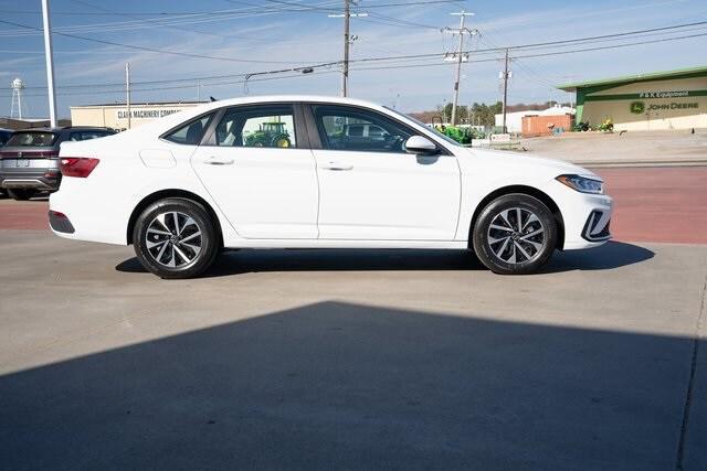 new 2026 Volkswagen Jetta car, priced at $25,291