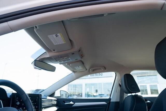 new 2026 Volkswagen Jetta car, priced at $25,291