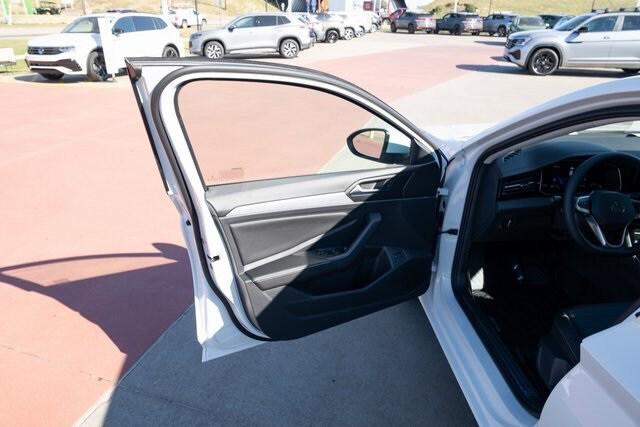 new 2026 Volkswagen Jetta car, priced at $25,291