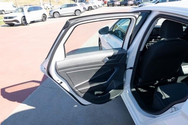 new 2026 Volkswagen Jetta car, priced at $25,291