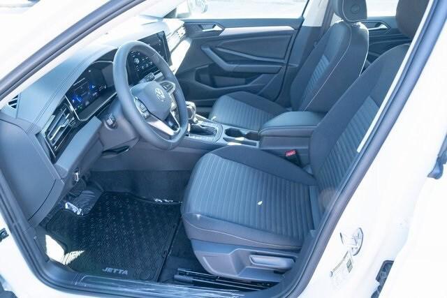 new 2026 Volkswagen Jetta car, priced at $25,291