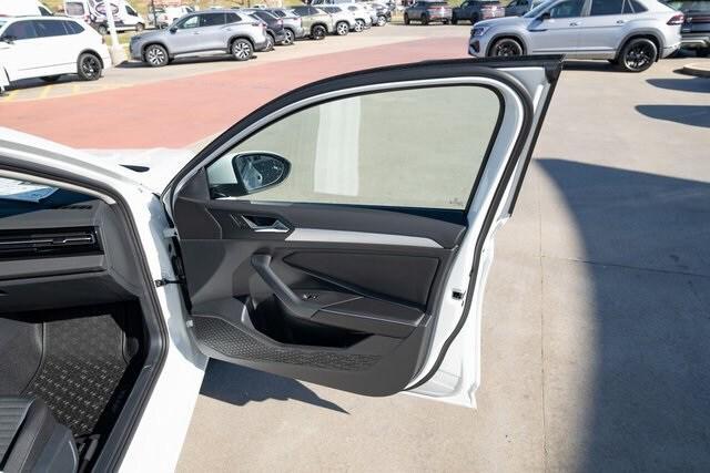 new 2026 Volkswagen Jetta car, priced at $25,291