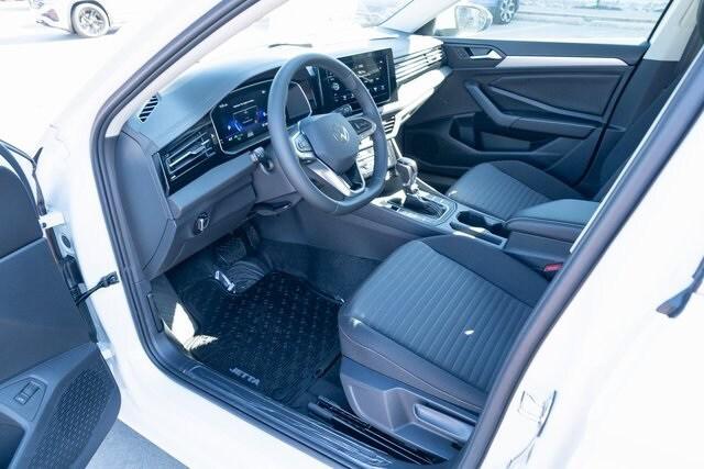 new 2026 Volkswagen Jetta car, priced at $25,291