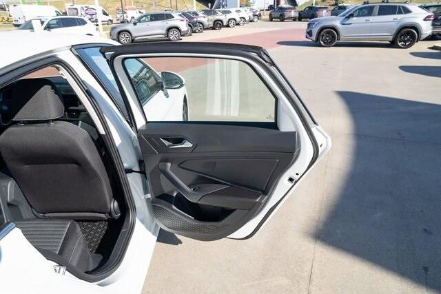 new 2026 Volkswagen Jetta car, priced at $25,291