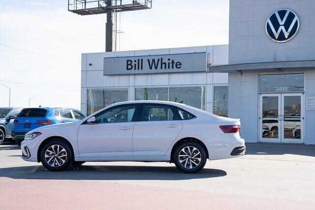 new 2026 Volkswagen Jetta car, priced at $25,291