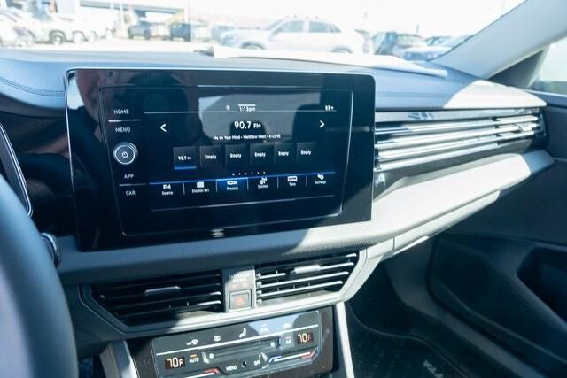 new 2026 Volkswagen Jetta car, priced at $25,291