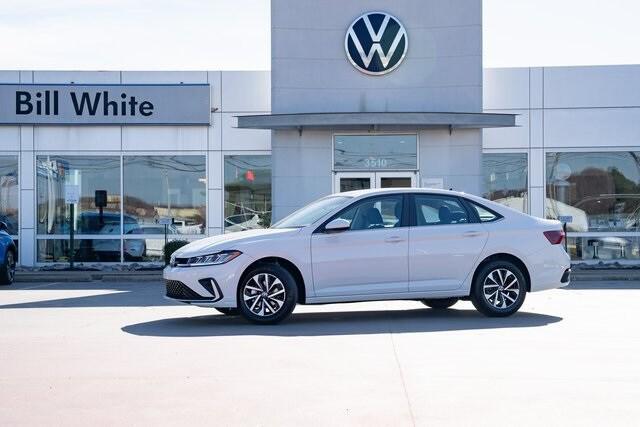 new 2026 Volkswagen Jetta car, priced at $25,291