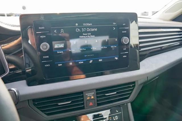 new 2025 Volkswagen Jetta car, priced at $28,166